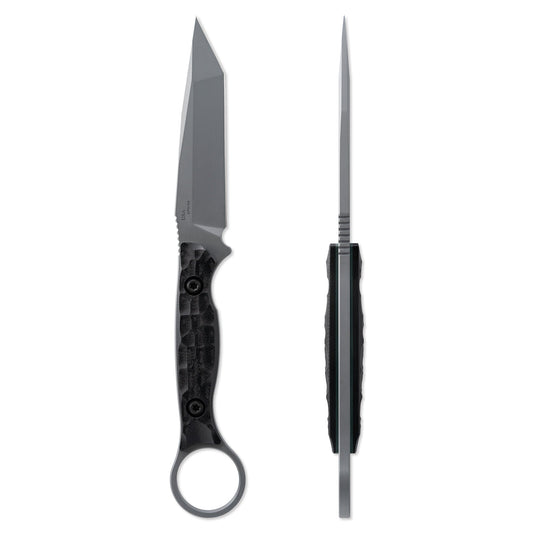 Toor Knives Serpent T - Phantom Grey