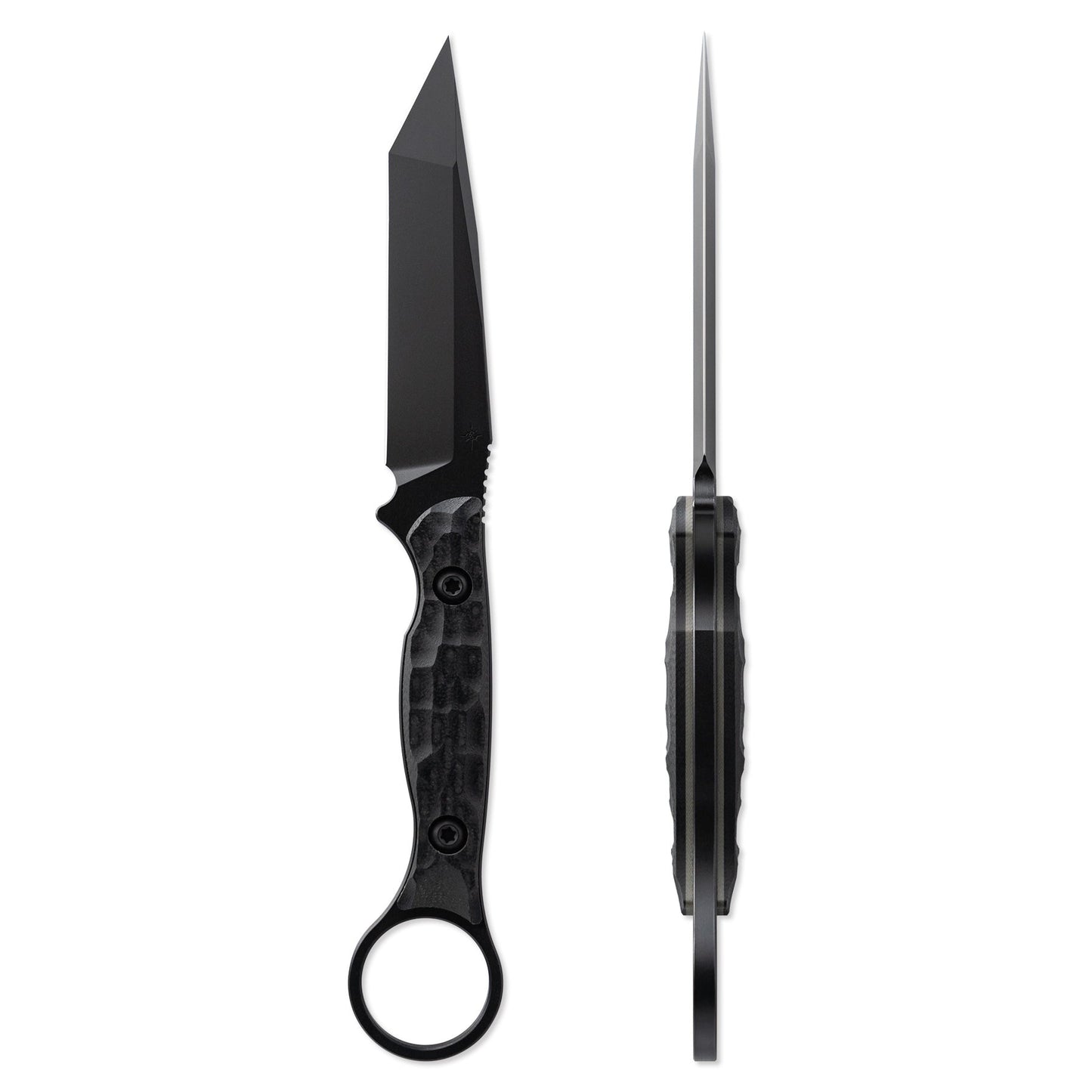 Toor Knives Serpent T - SOCOM Black