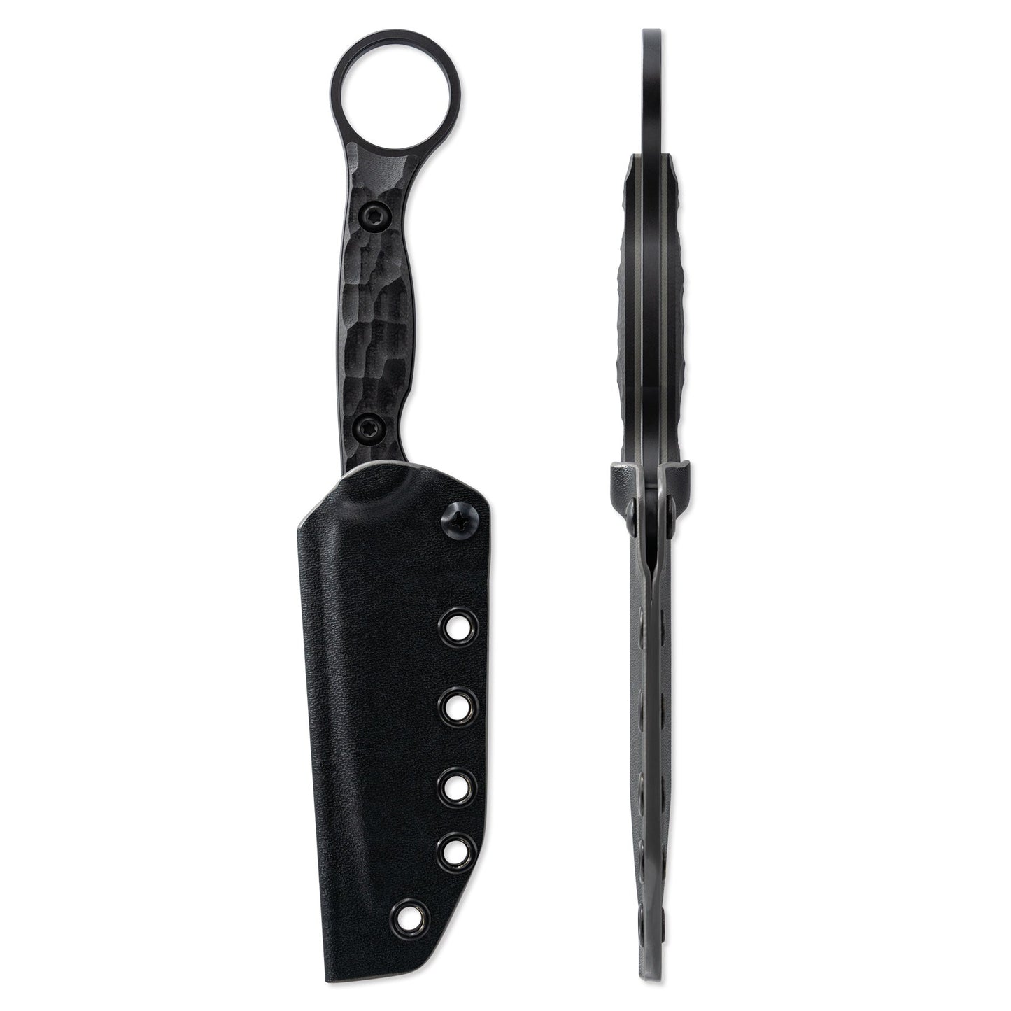 Toor Knives Serpent T - SOCOM Black