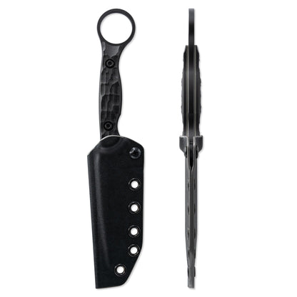 Toor Knives Serpent T - SOCOM Black