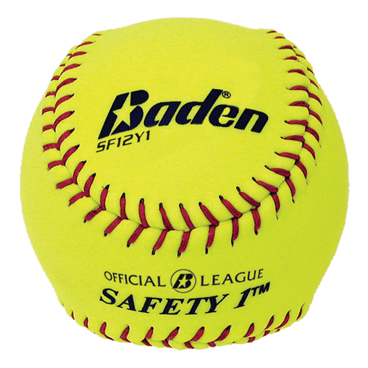 Safety Softballs - 1 Dozen