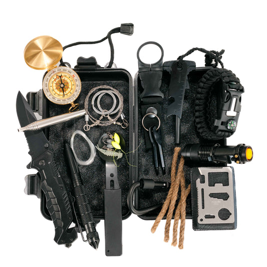 Survival Frog EDC Survival Bundle
