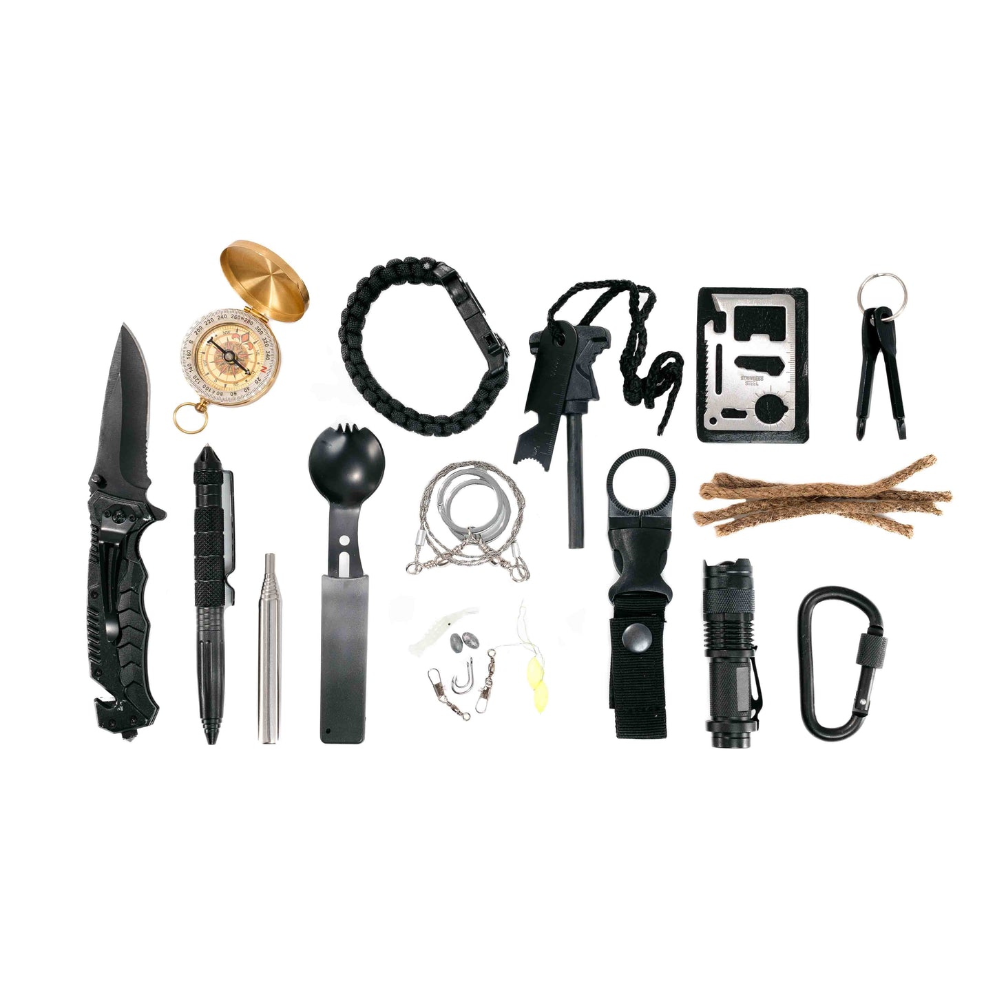 Survival Frog EDC Survival Bundle