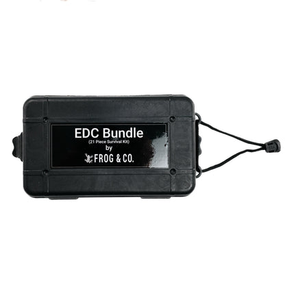 Survival Frog EDC Survival Bundle