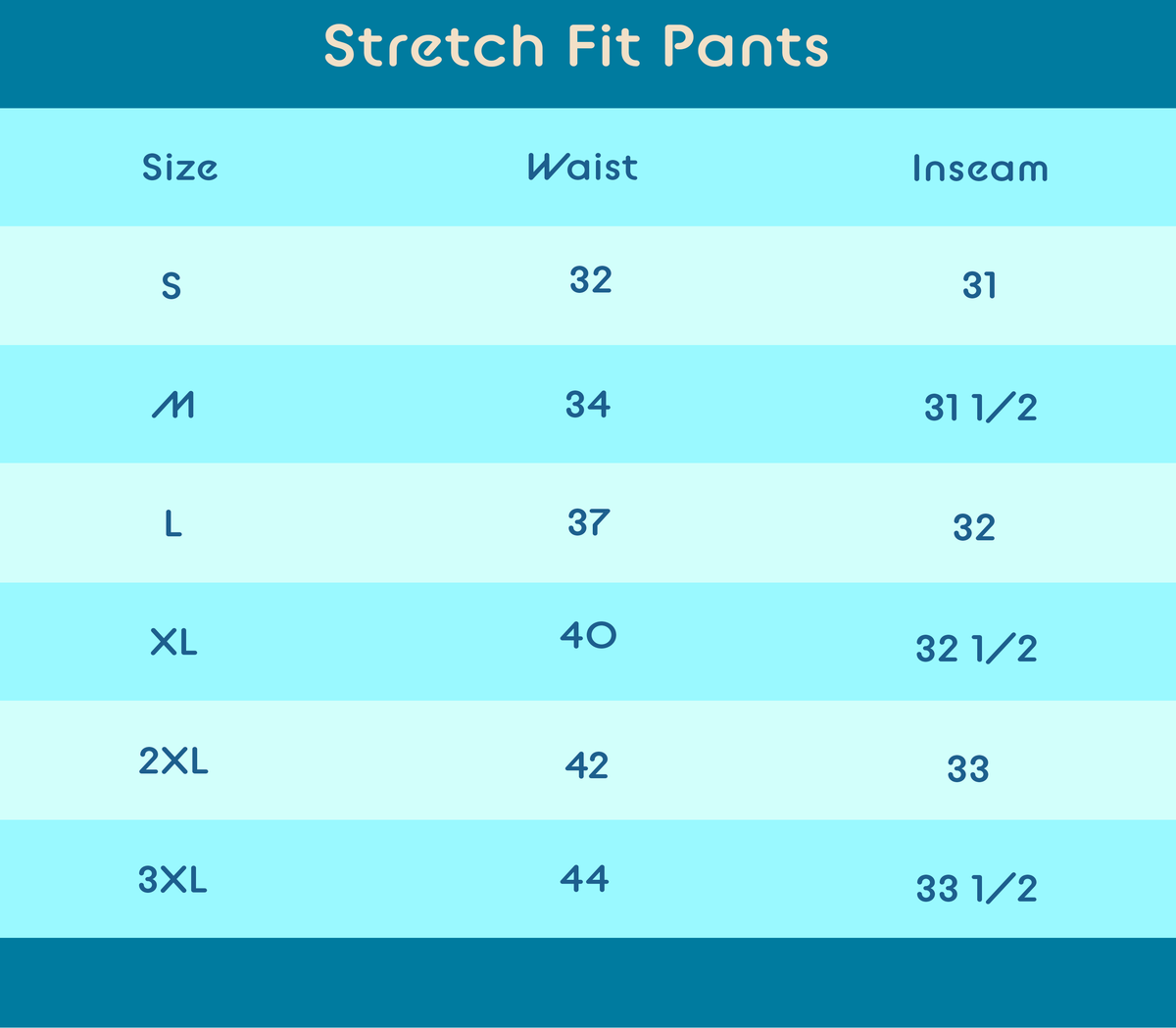Mojo - Stretch Fit Pants