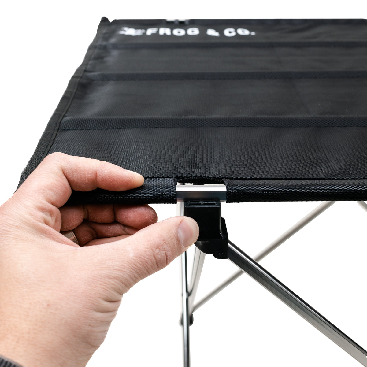 Survival Frog Foldable Camping Table by FROG & CO