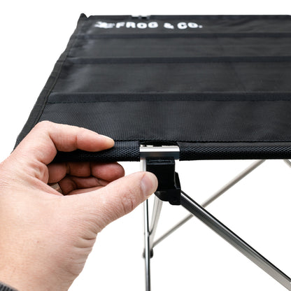 Survival Frog Foldable Camping Table by FROG & CO