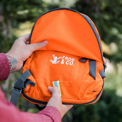 Survival Frog Pocket Backpack