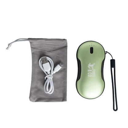 Survival Frog QuickHeat Rechargeable Hand Warmer Pro