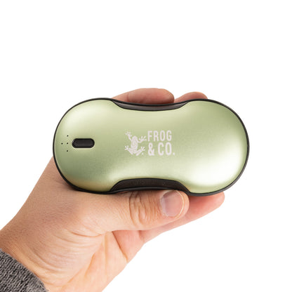 Survival Frog QuickHeat Rechargeable Hand Warmer Pro