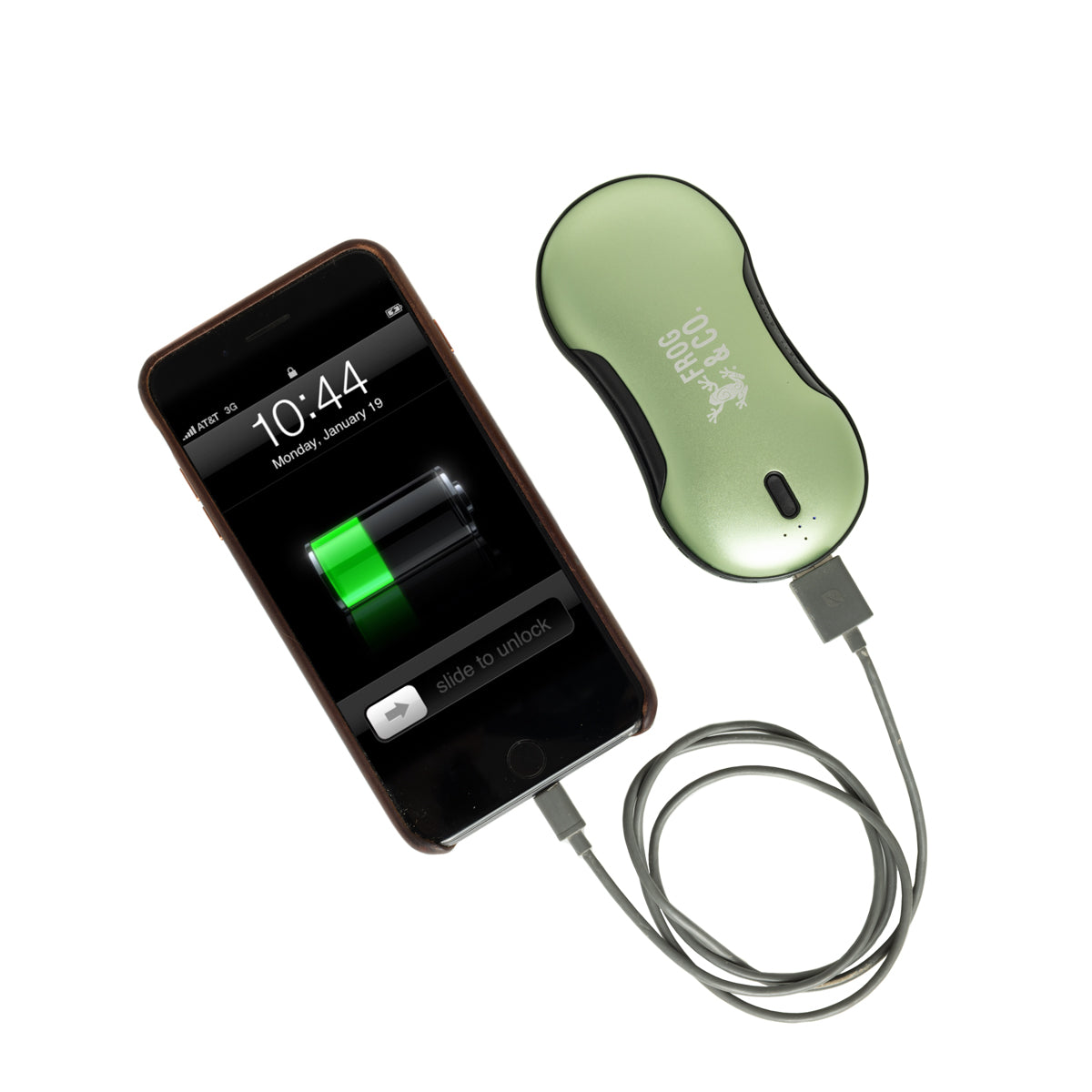 Survival Frog QuickHeat Rechargeable Hand Warmer Pro