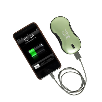 Survival Frog QuickHeat Rechargeable Hand Warmer Pro