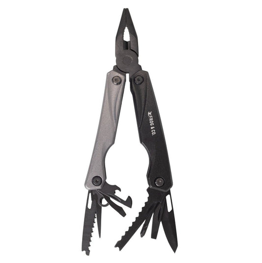 Survival Frog Multi-Tool Knife by Frog & CO