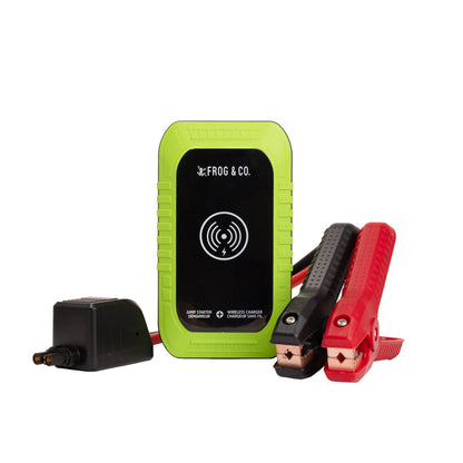 Survival Frog Pocket Jumper Pro 2.0