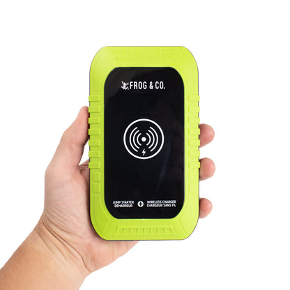 Survival Frog Pocket Jumper Pro 2.0