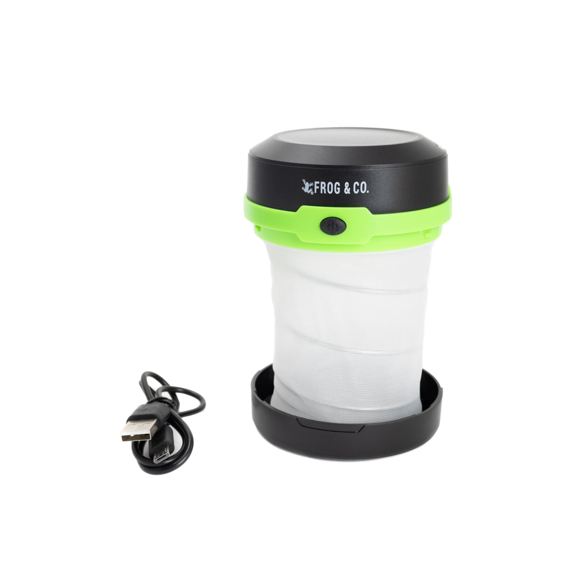 Survival Frog Pop-Up Solar Pocket Light 3.0
