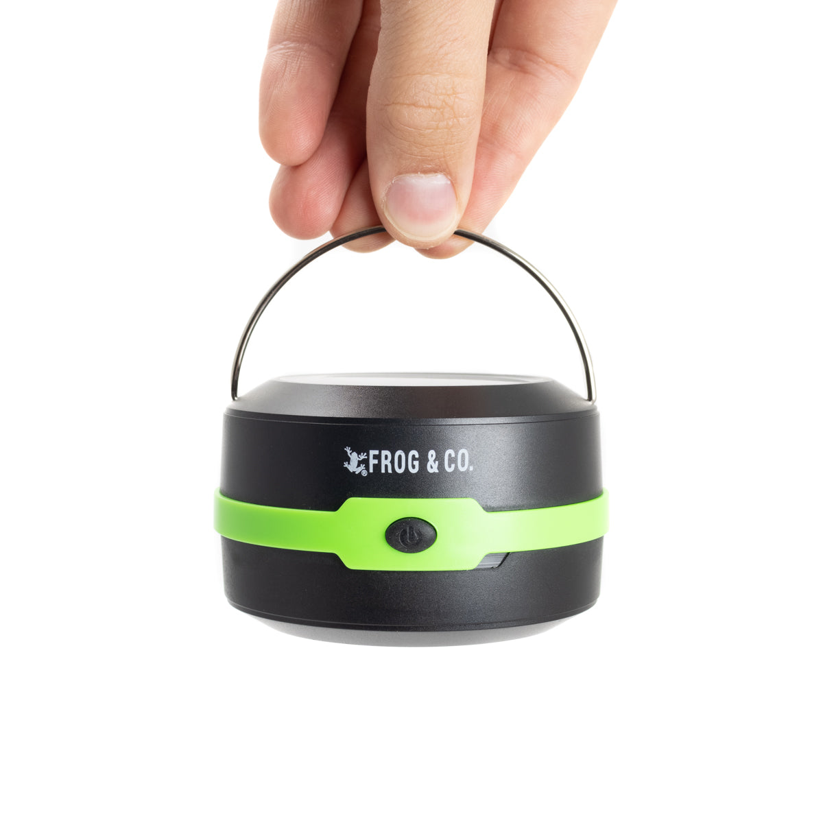 Survival Frog Pop-Up Solar Pocket Light 3.0