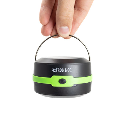 Survival Frog Pop-Up Solar Pocket Light 3.0