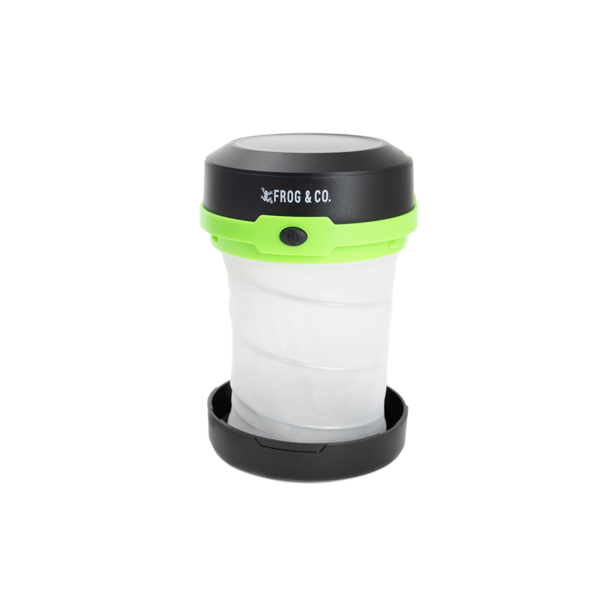 Survival Frog Pop-Up Solar Pocket Light 3.0
