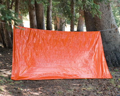 Survival FrogReady Shelter Tube Tent 3.0