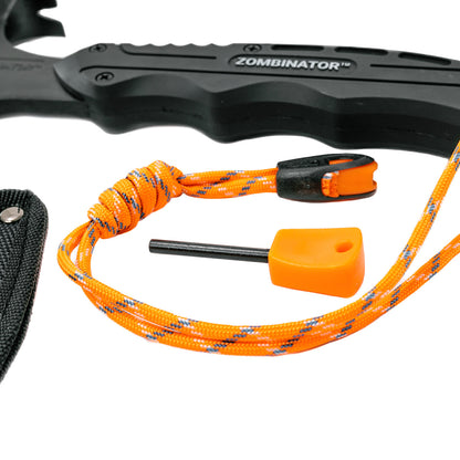 Survival Frog Zombinator Survival Hatchet