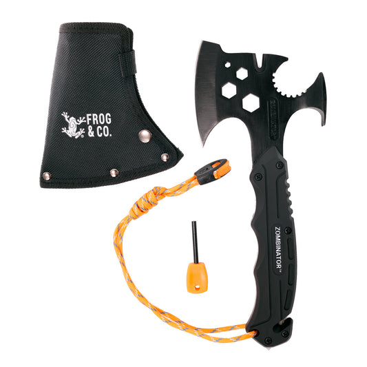 Survival Frog Zombinator Survival Hatchet