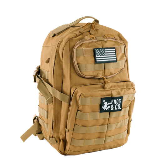 Survival Frog Tactical Outdoor Backpack 2.0