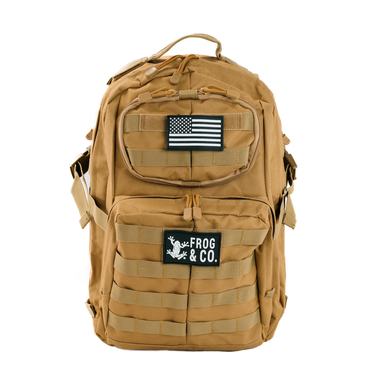 Survival Frog Tactical Outdoor Backpack 2.0