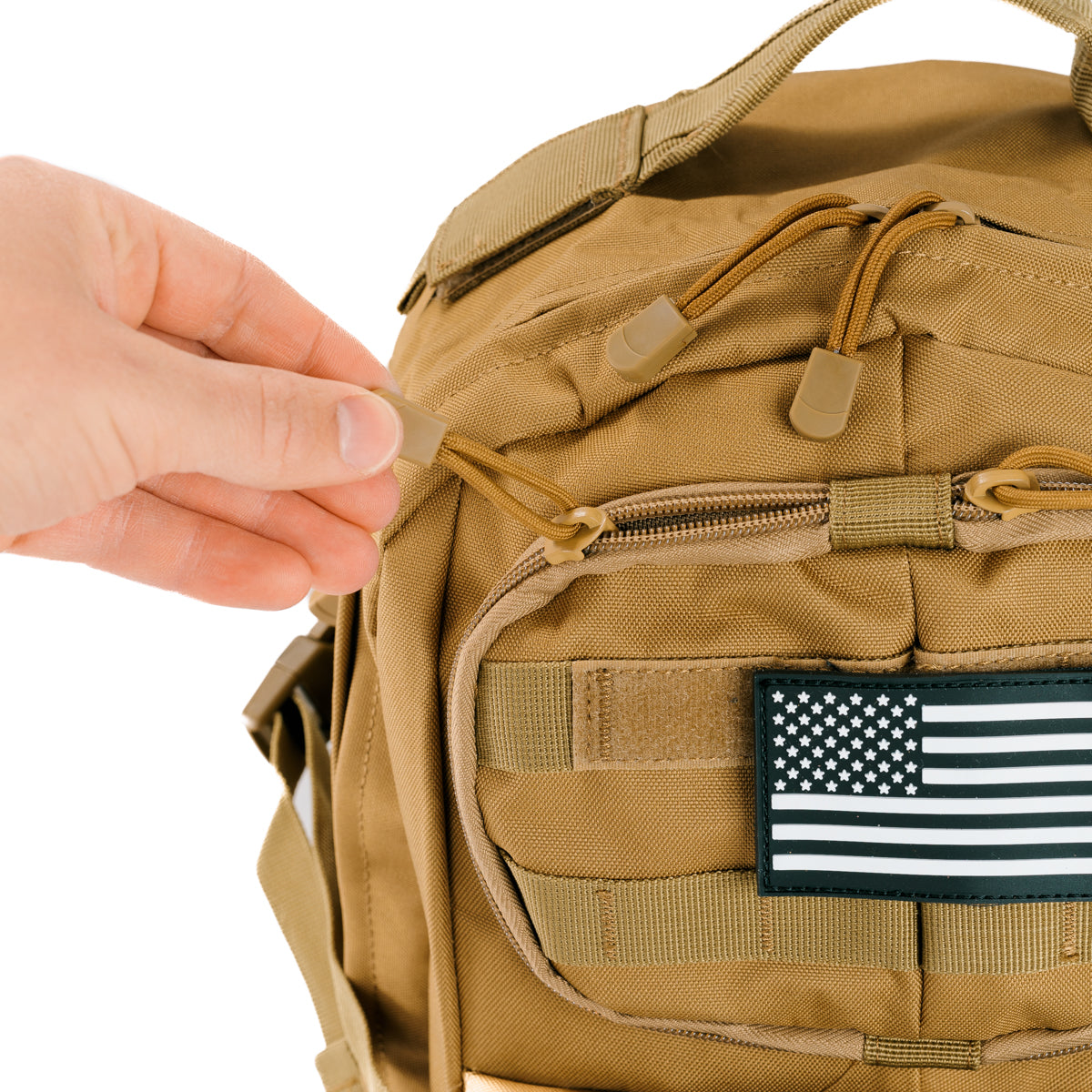 Survival Frog Tactical Outdoor Backpack 2.0