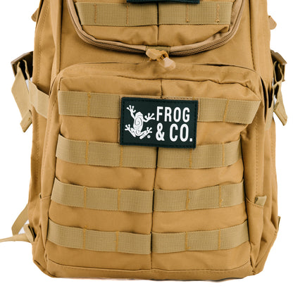 Survival Frog Tactical Outdoor Backpack 2.0
