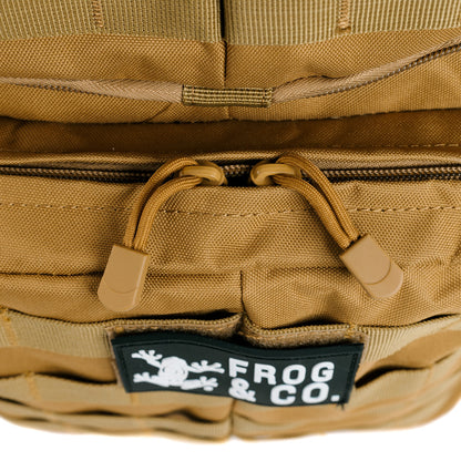 Survival Frog Tactical Outdoor Backpack 2.0