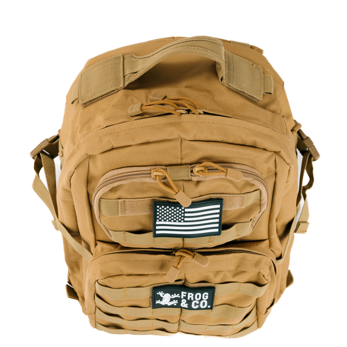 Survival Frog Tactical Outdoor Backpack 2.0