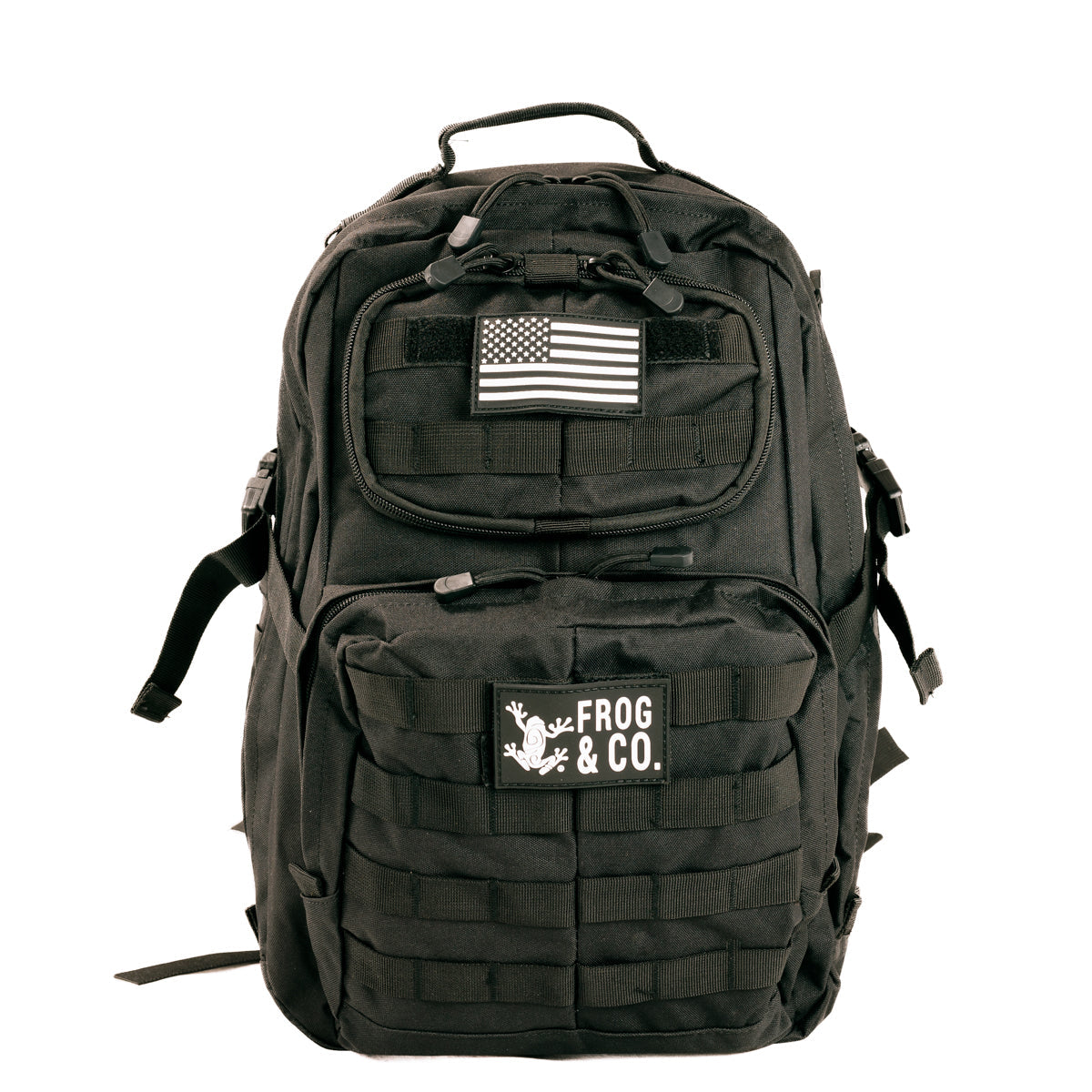 Survival Frog Tactical Outdoor Backpack 2.0