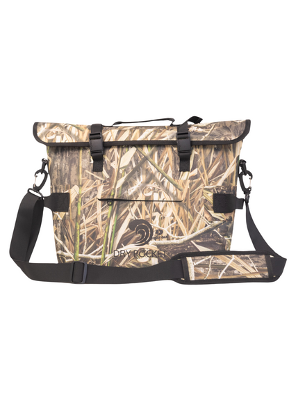 Dry Pocket Mossy Oak - Auto-Sealing, Waterproof, Floating, Scent Proof Day-Pack
