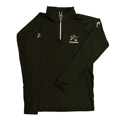 Prodigy Quarter-Zip Long Sleeve