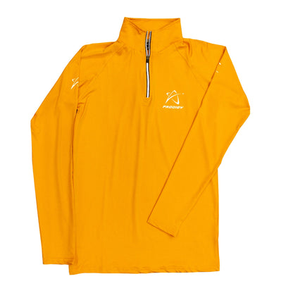 Prodigy Quarter-Zip Long Sleeve