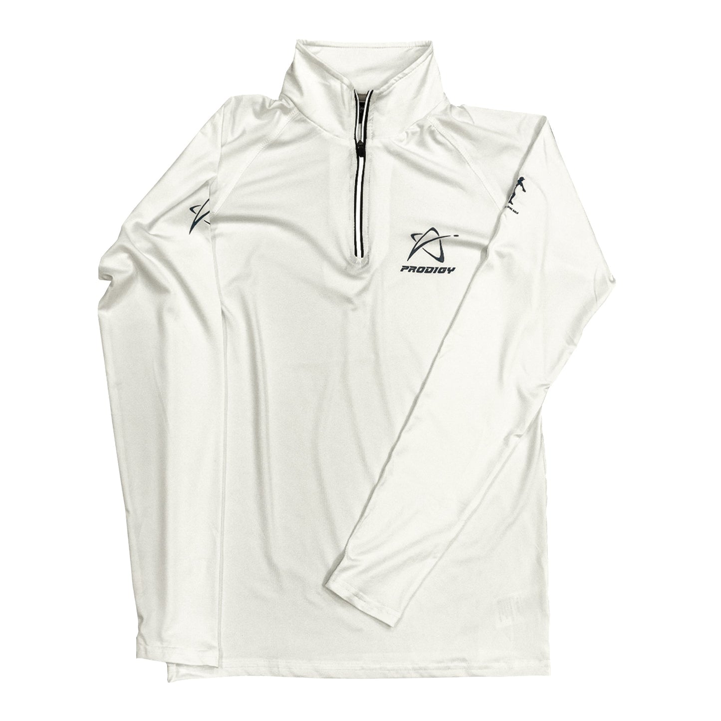 Prodigy Quarter-Zip Long Sleeve