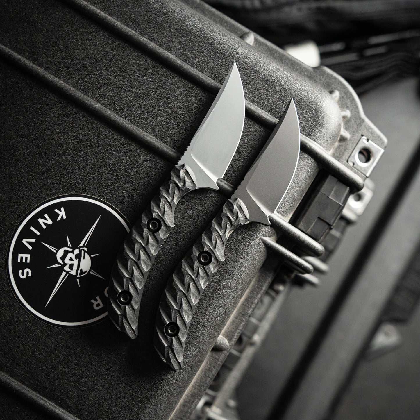 Toor Knives Shifter S - Phantom Grey