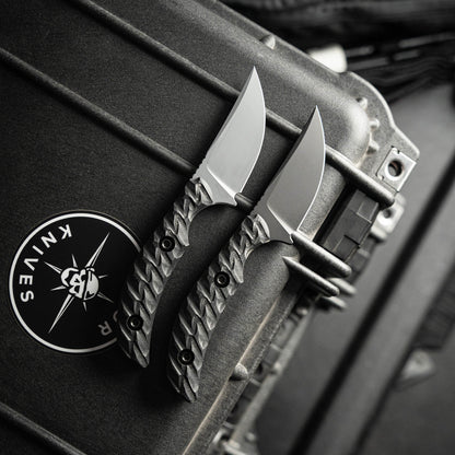 Toor Knives Shifter S - Phantom Grey