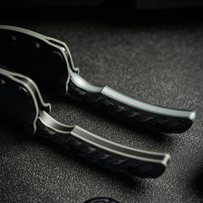 Toor Knives Shifter S - Phantom Grey