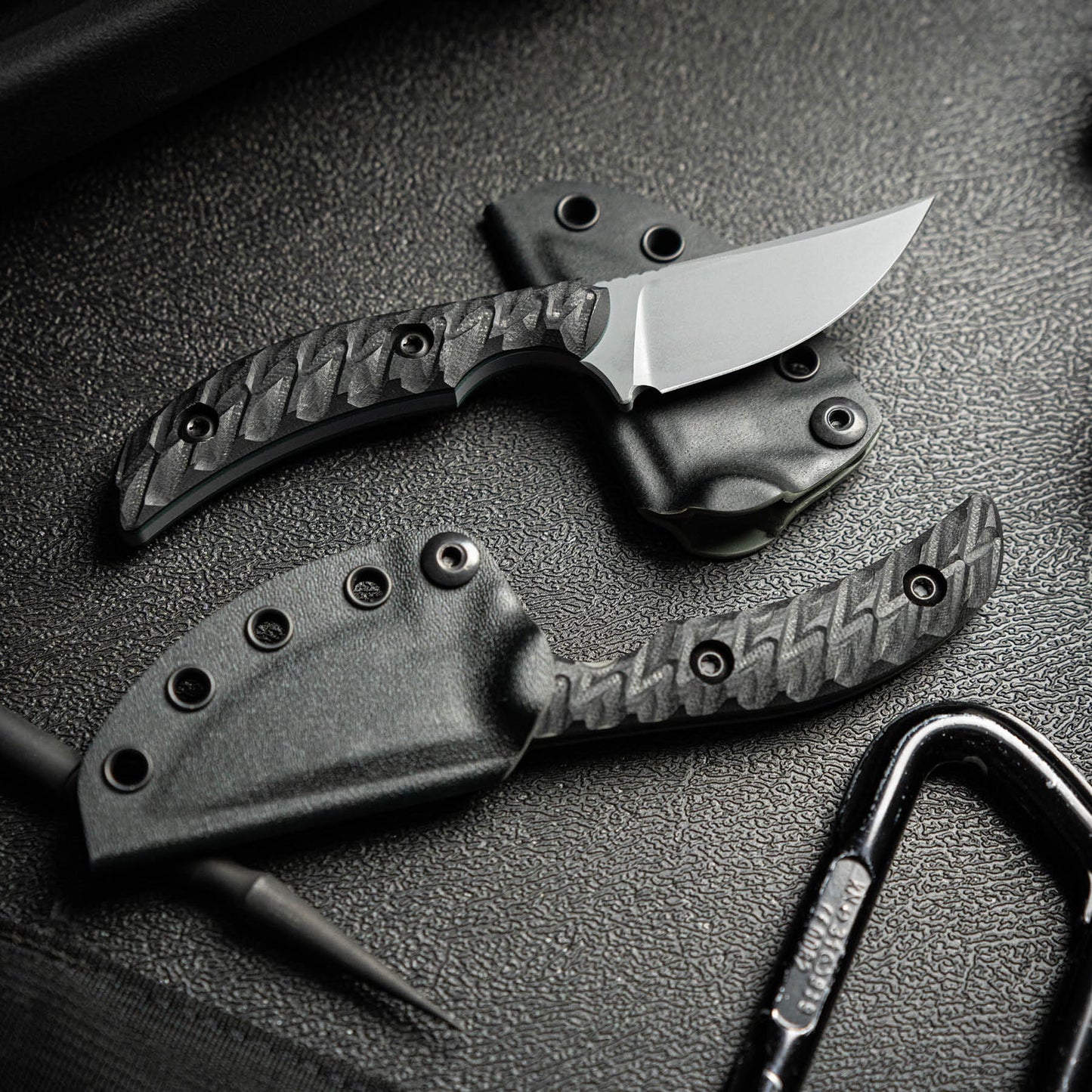 Toor Knives Shifter S - Phantom Grey