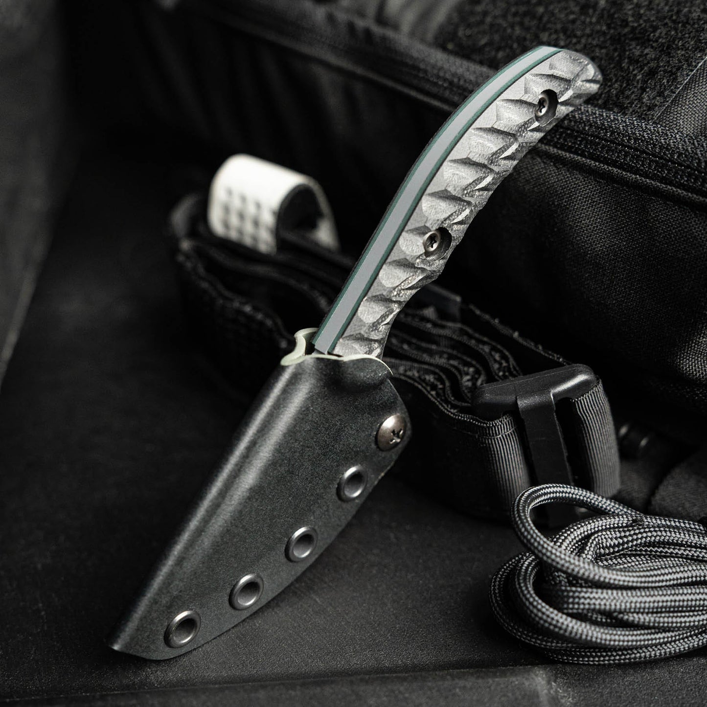 Toor Knives Shifter S - Phantom Grey