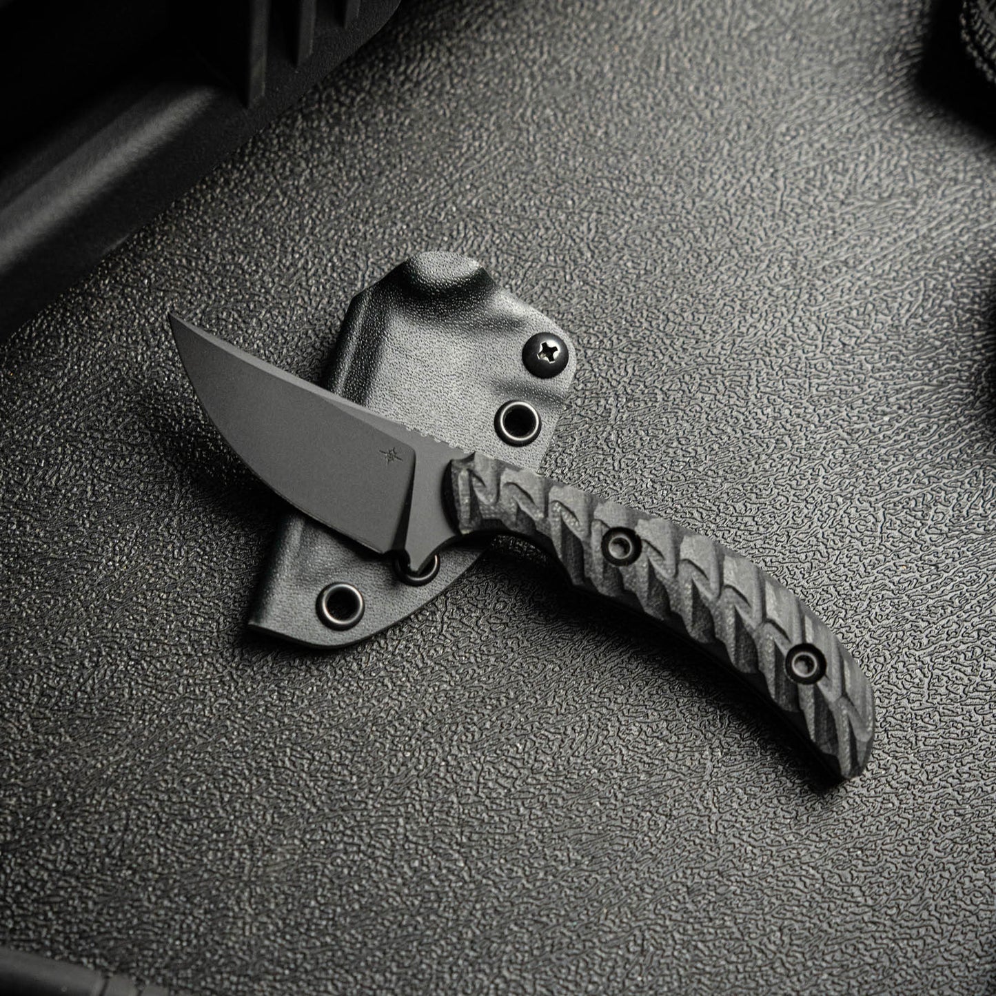 Toor Knives Shifter S - SOCOM Black