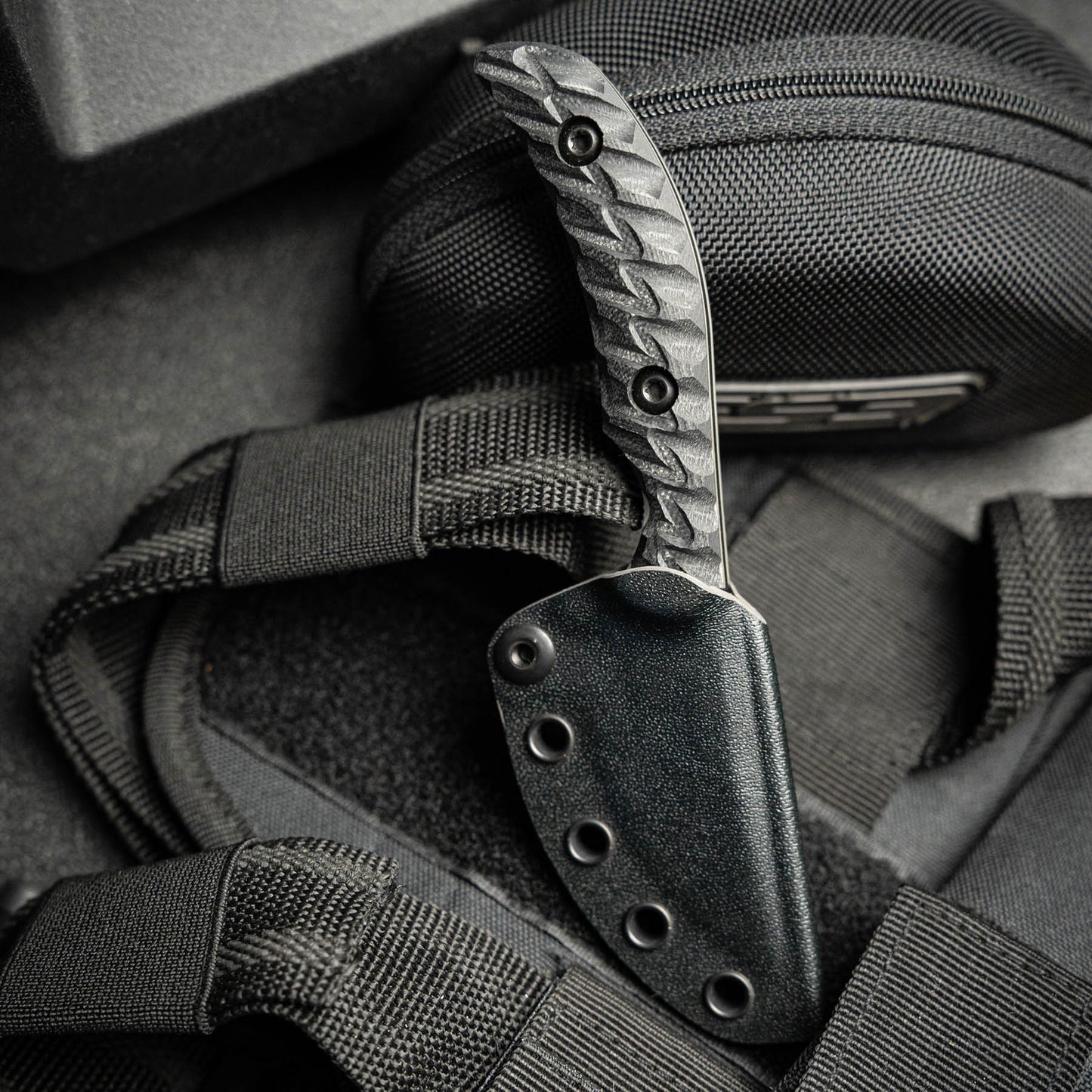 Toor Knives Shifter S - SOCOM Black