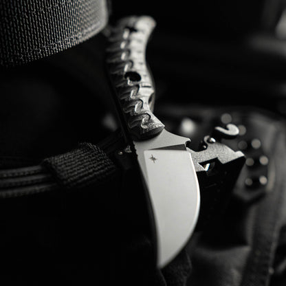 Toor Knives Shifter S - SOCOM Black