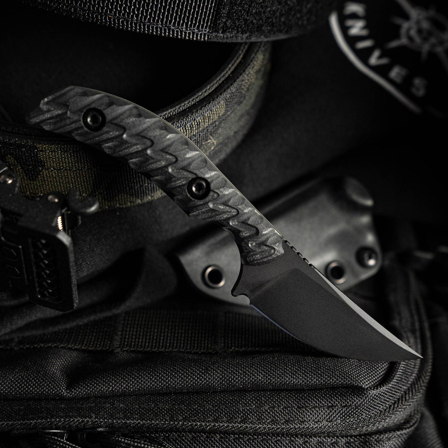 Toor Knives Shifter S - SOCOM Black