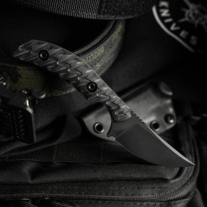 Toor Knives Shifter S - SOCOM Black