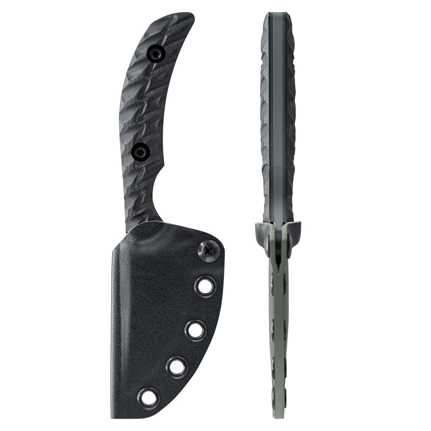 Toor Knives Shifter S - Phantom Grey