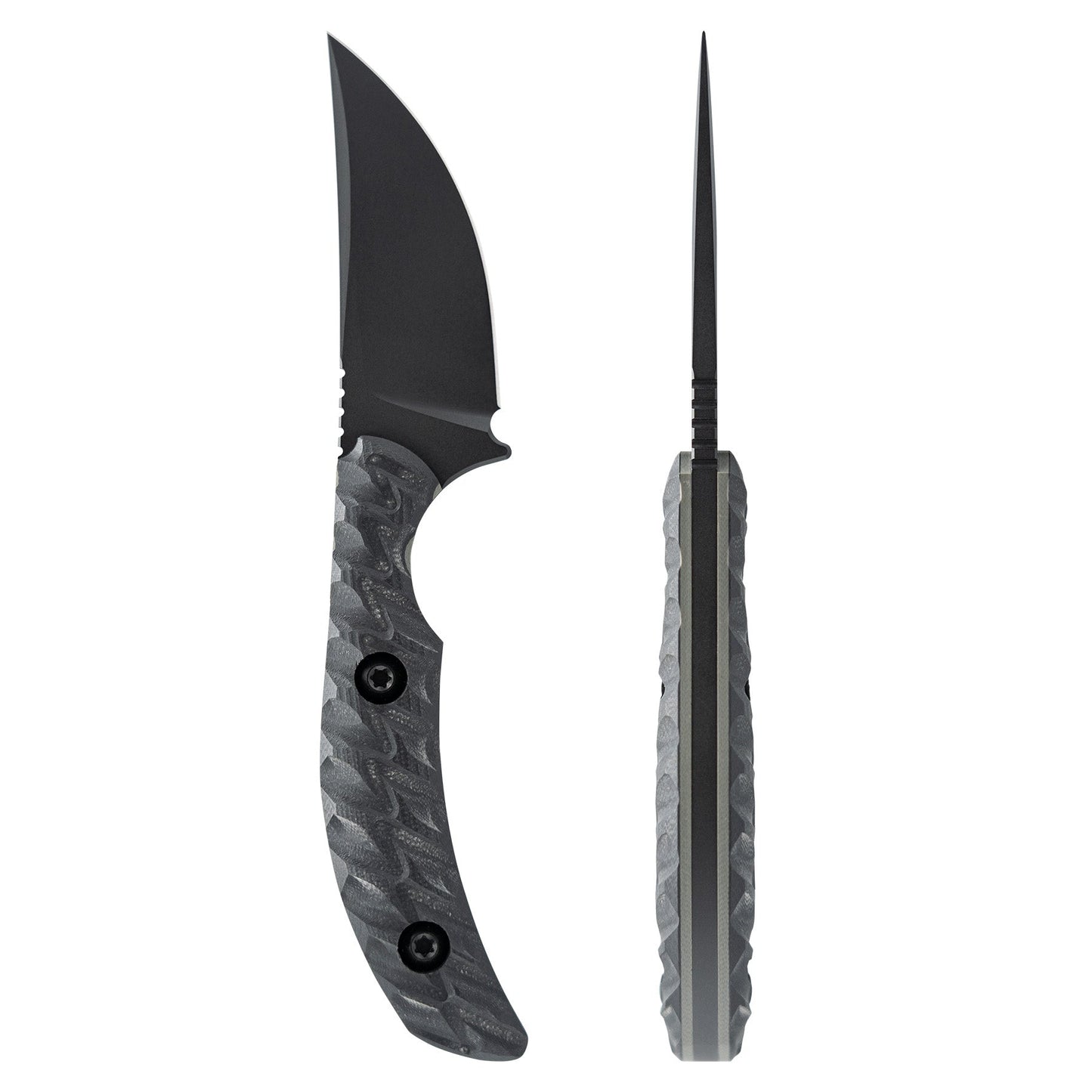 Toor Knives Shifter S - SOCOM Black