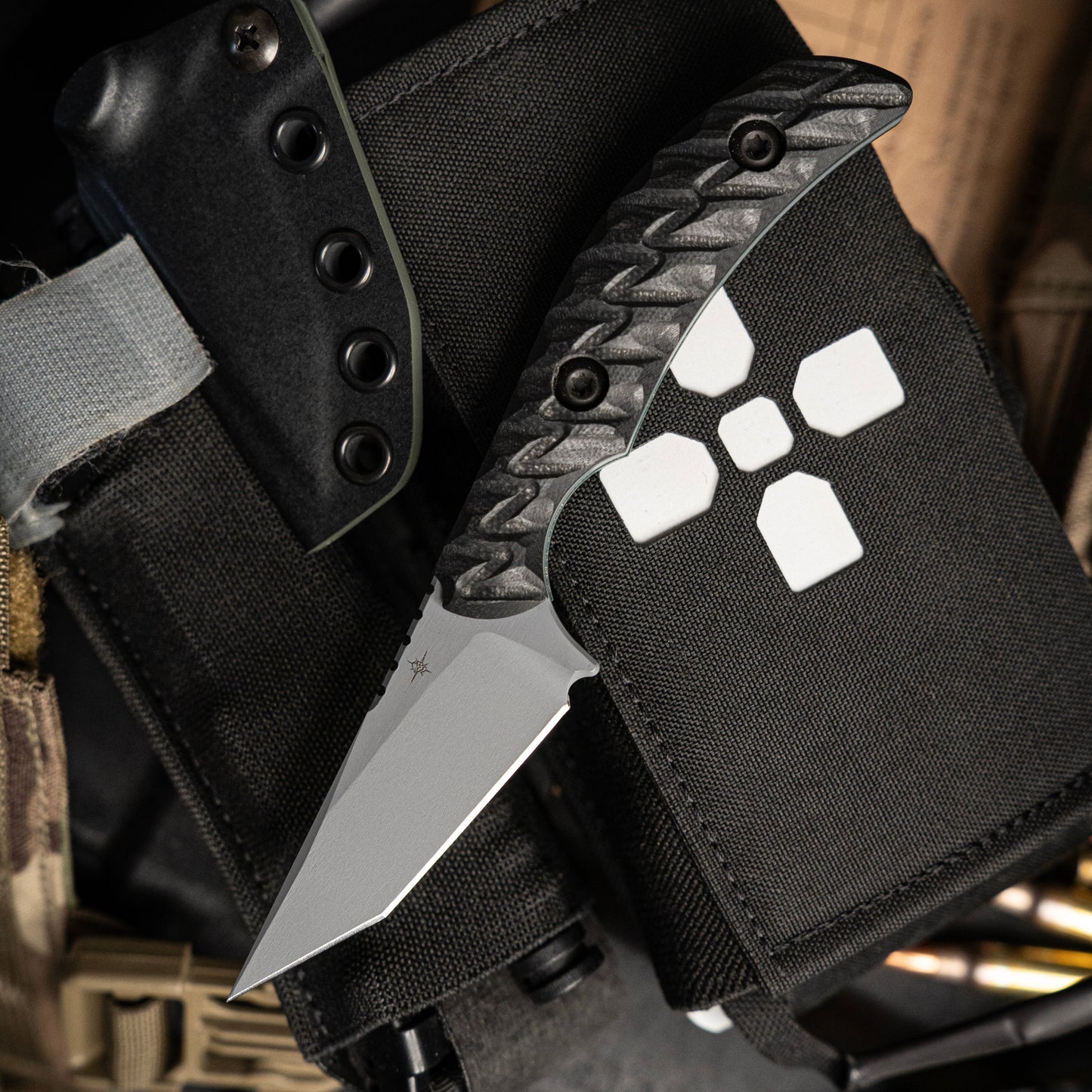 Toor Knives Shifter T - Phantom Grey